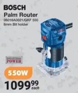 Mica Bosch Palm Router offer
