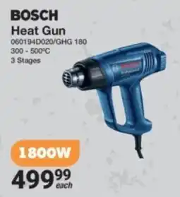 Mica Bosch Heat Gun offer