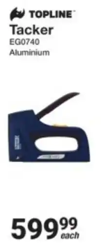 Mica Topline Tacker offer