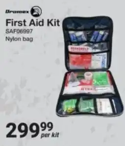 Mica Dromex First Aid Kit offer