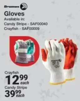 Mica Dromex Gloves offer