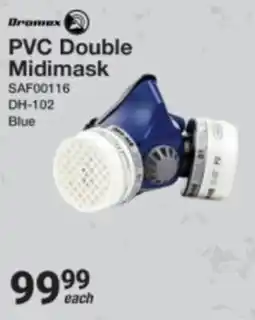Mica Dromex PVC Double Midimask offer