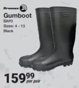 Mica Dromex Gumboot offer