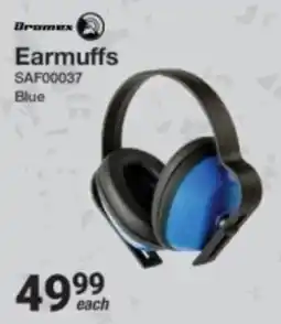 Mica Dromex Earmuffs offer