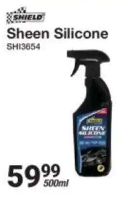 Mica Shield Sheen Silicone offer