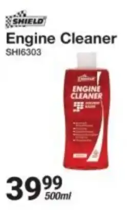 Mica Shield Engine Cleaner offer