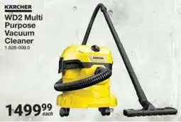Mica Karcher WD2 Multi Purpose Vacuum Cleaner offer