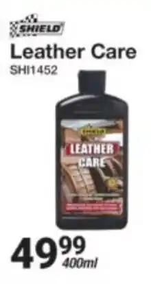 Mica Shield Leather Care offer
