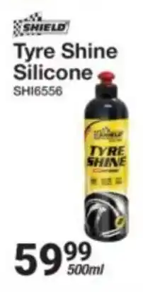Mica Shield Tyre Shine Silicone offer