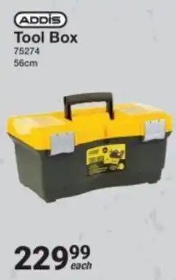 Mica Addis Tool Box offer
