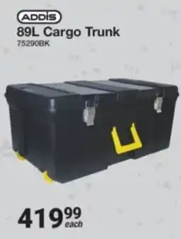 Mica Addis Cargo Trunk offer