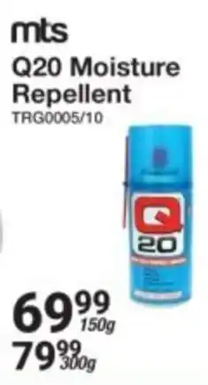 Mica Mts Q20 Moisture Repellent offer