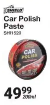 Mica Shield Car Polish Paste offer