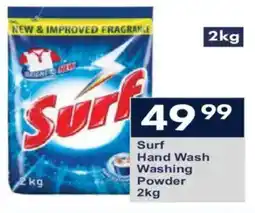 President Hyper Surf Hand Wash Washing Powder offer