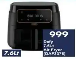 President Hyper Defy Air Fryer offer