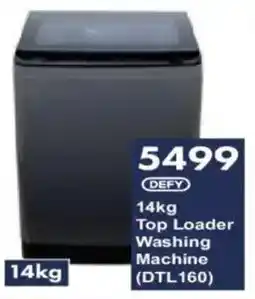 President Hyper Defy Top Loader Washing Machine offer