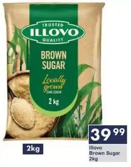 President Hyper Illovo Brown Sugar offer