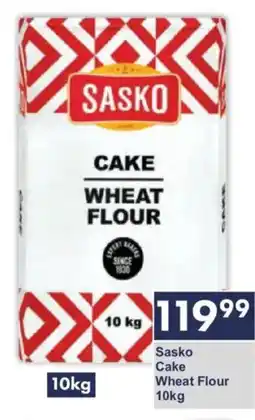 President Hyper Sasko Cake Wheat Flour offer