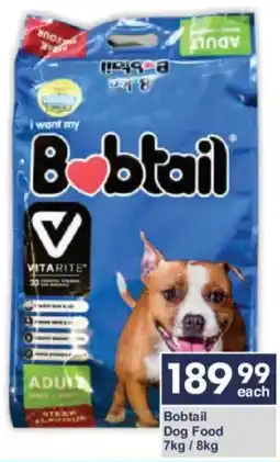 President Hyper Bobtail Dog Food offer