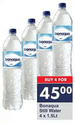 President Hyper Bonaqua Still Water offer
