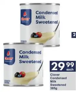 President Hyper Clover Condensed Milk Sweetened offer