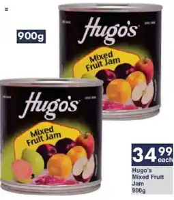 President Hyper Hugo's Mixed Fruit Jam offer