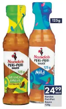 President Hyper Nandos Peri-Peri Sauce offer