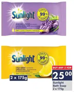 President Hyper Sunlight Bath Soap offer