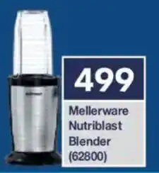 President Hyper Mellerware Nutriblast Blender offer