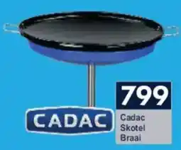 President Hyper Cadac Skotel Braai offer