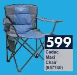 President Hyper Cadac Maxi Chair offer