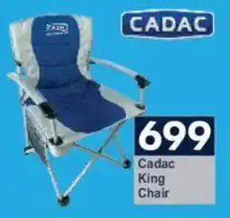President Hyper Cadac King Chair offer