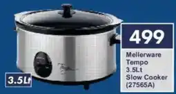 President Hyper Mellerware Tempo Slow Cooker offer