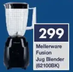 President Hyper Mellerware Fusion Jug Blender offer