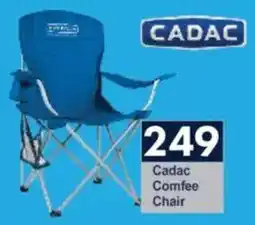 President Hyper Cadac Comfee Chair offer