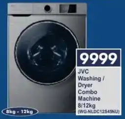 President Hyper JVC Washing/ Dryer Combo Machine offer