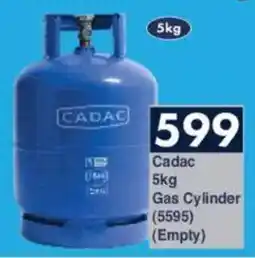 President Hyper Cadac Gas Cylinder offer