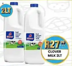 Take 'n Pay Clover Milk offer