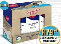 Take 'n Pay Creamline uht milk offer
