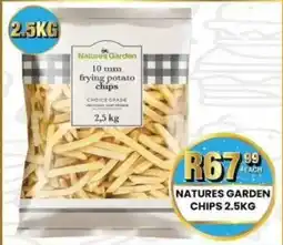 Take 'n Pay Natures garden chips offer