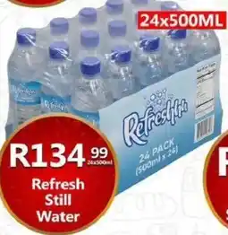 Take 'n Pay Refresh Still Water offer