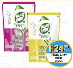 Take 'n Pay Handy andy refill offer