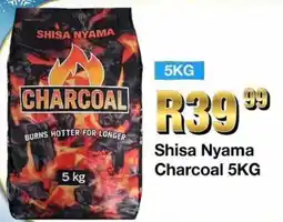 Take 'n Pay Shisa Nyama Charcoal offer