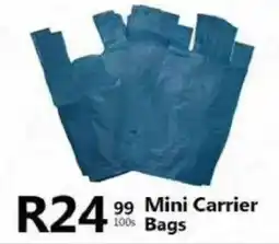 Take 'n Pay Mini Carrier Bags offer