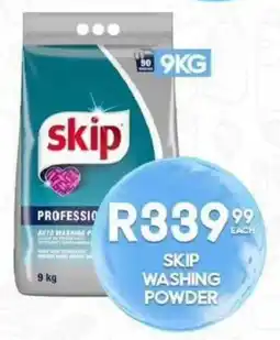 Take 'n Pay Skip washing powder offer