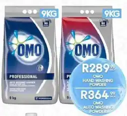 Take 'n Pay Omo auto washing powder offer