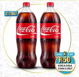 Take 'n Pay Coca-Cola Coke offer