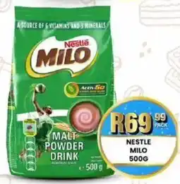Take 'n Pay Nestle Milo offer