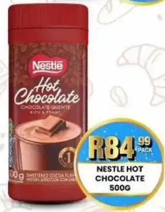 Take 'n Pay Nestle Hot Chocolate offer