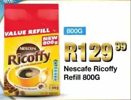 Take 'n Pay Nescafe Ricoffy Refill offer